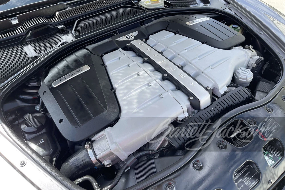 2007 Bentley Continental GTC - Image 10 of 16
