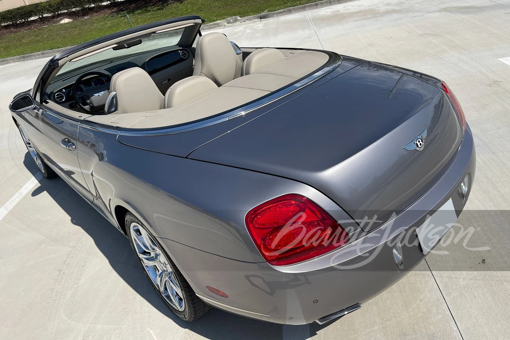 2007 Bentley Continental GTC - Image 11 of 16
