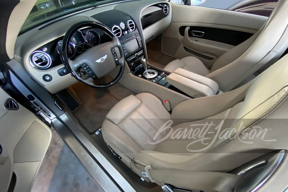2007 Bentley Continental GTC - Image 13 of 16