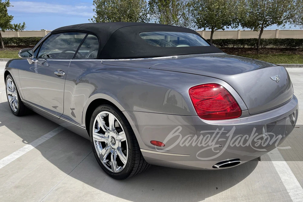 2007 Bentley Continental GTC - Image 15 of 16
