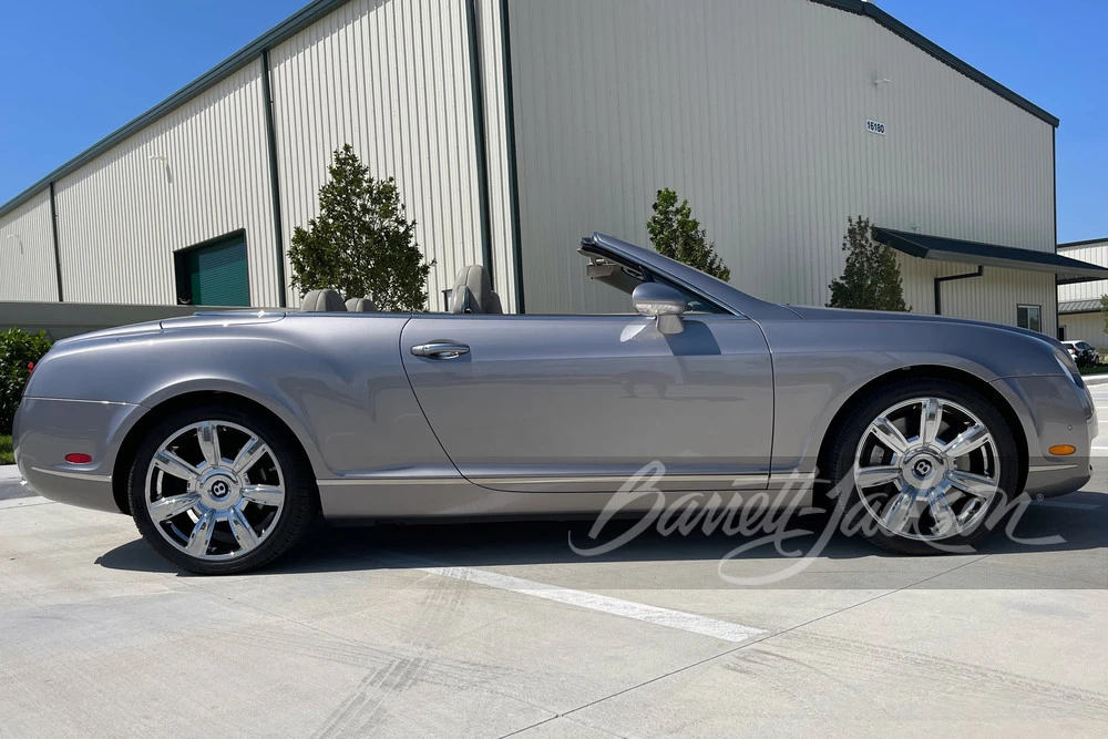 2007 Bentley Continental GTC - Image 16 of 16