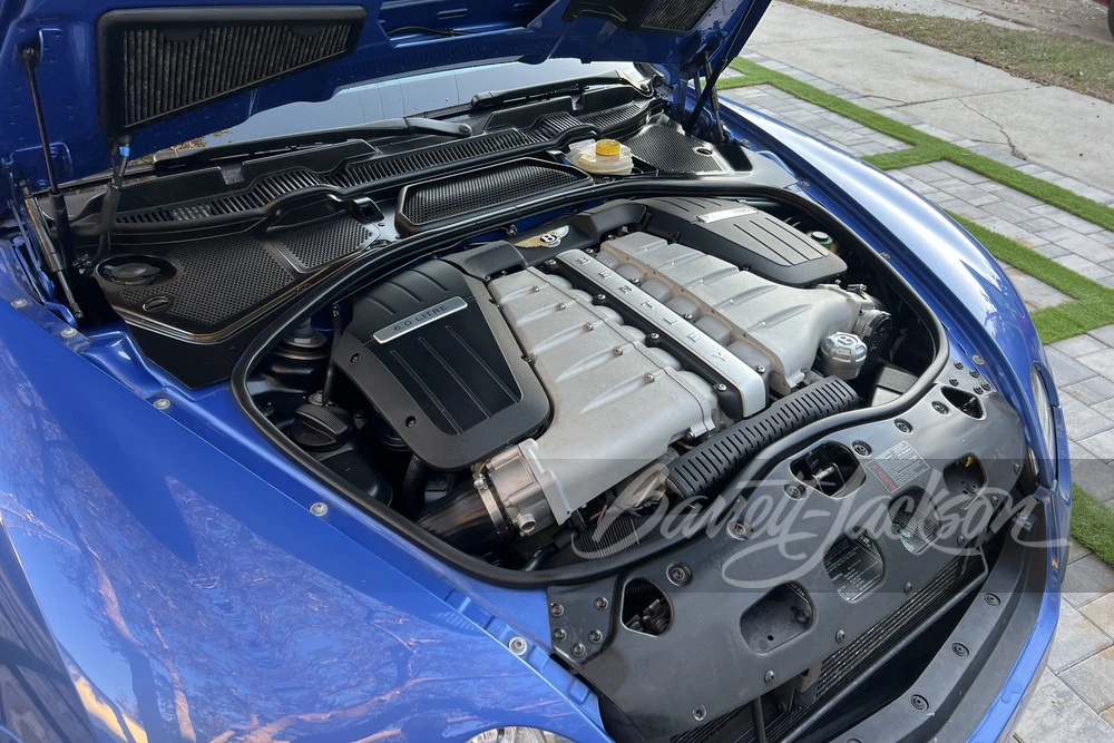 2007 Bentley Continental GTC - Image 3 of 23