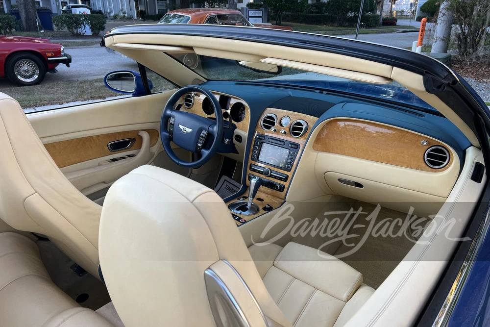 2007 Bentley Continental GTC - Image 4 of 23