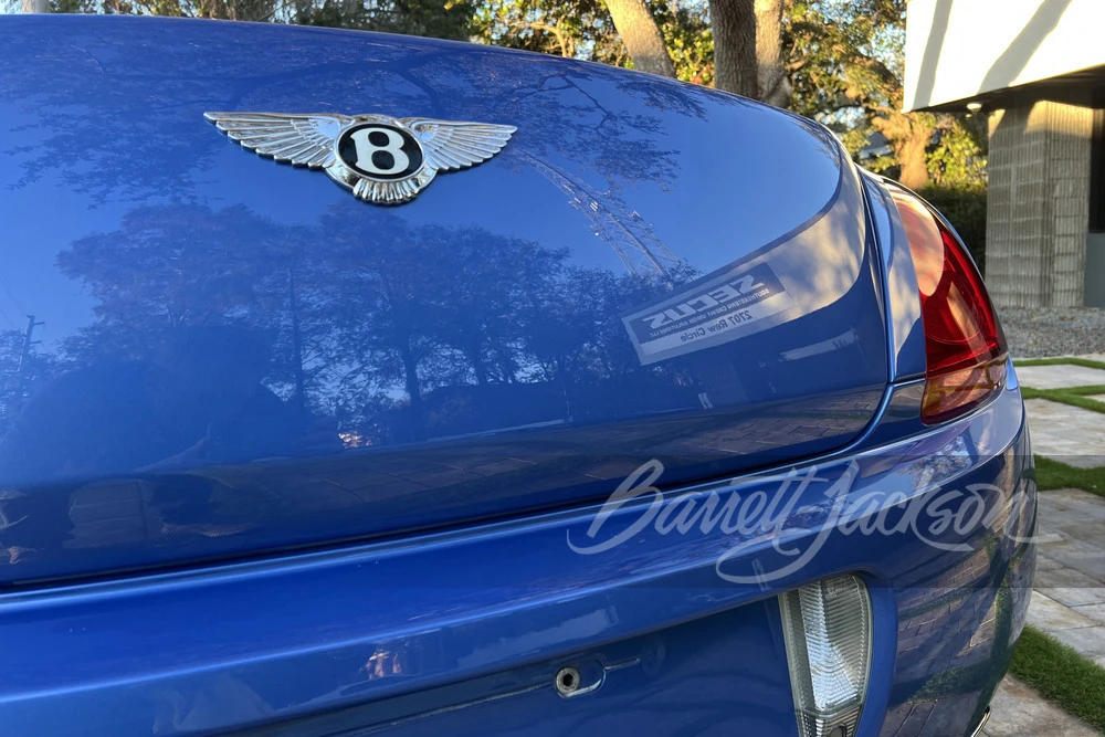 2007 Bentley Continental GTC - Image 23 of 23