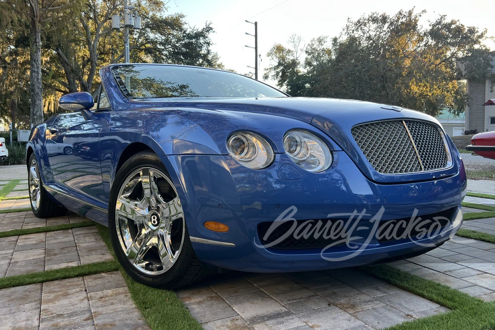 2007 Bentley Continental GTC - Image 14 of 23