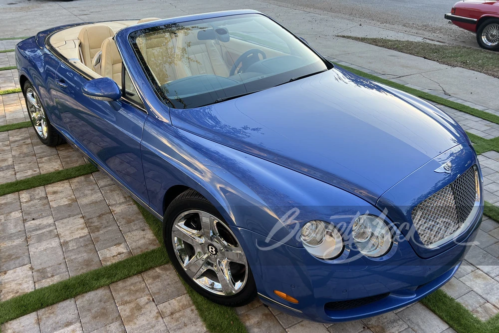 2007 Bentley Continental GTC - Image 13 of 23