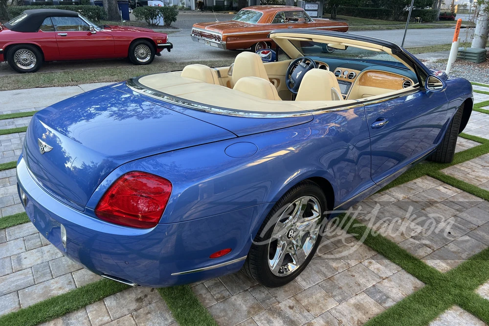 2007 Bentley Continental GTC - Image 17 of 23