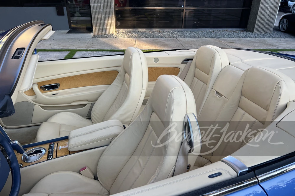 2007 Bentley Continental GTC - Image 7 of 23