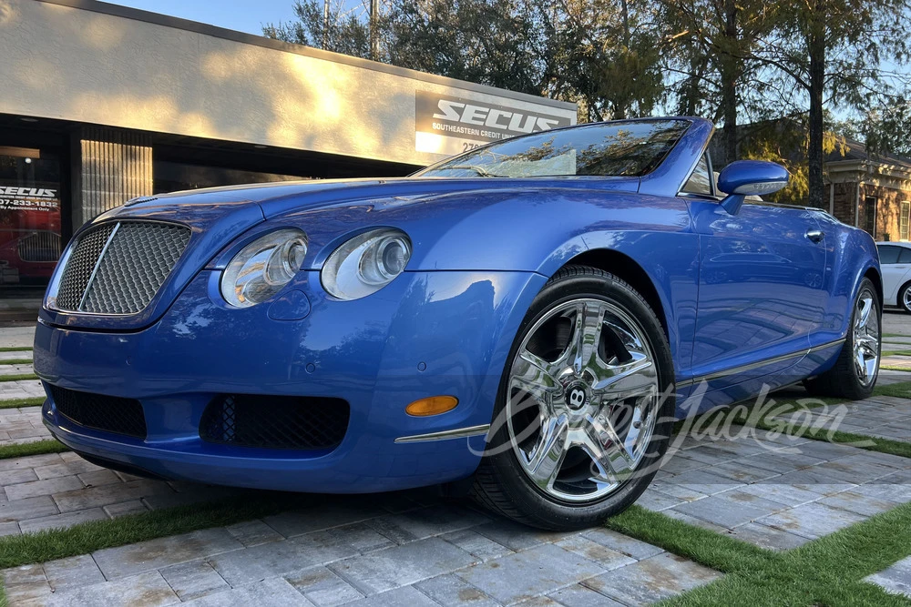 2007 Bentley Continental GTC - Image 12 of 23