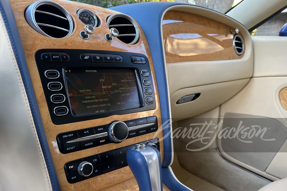 2007 Bentley Continental GTC - Image 9 of 23