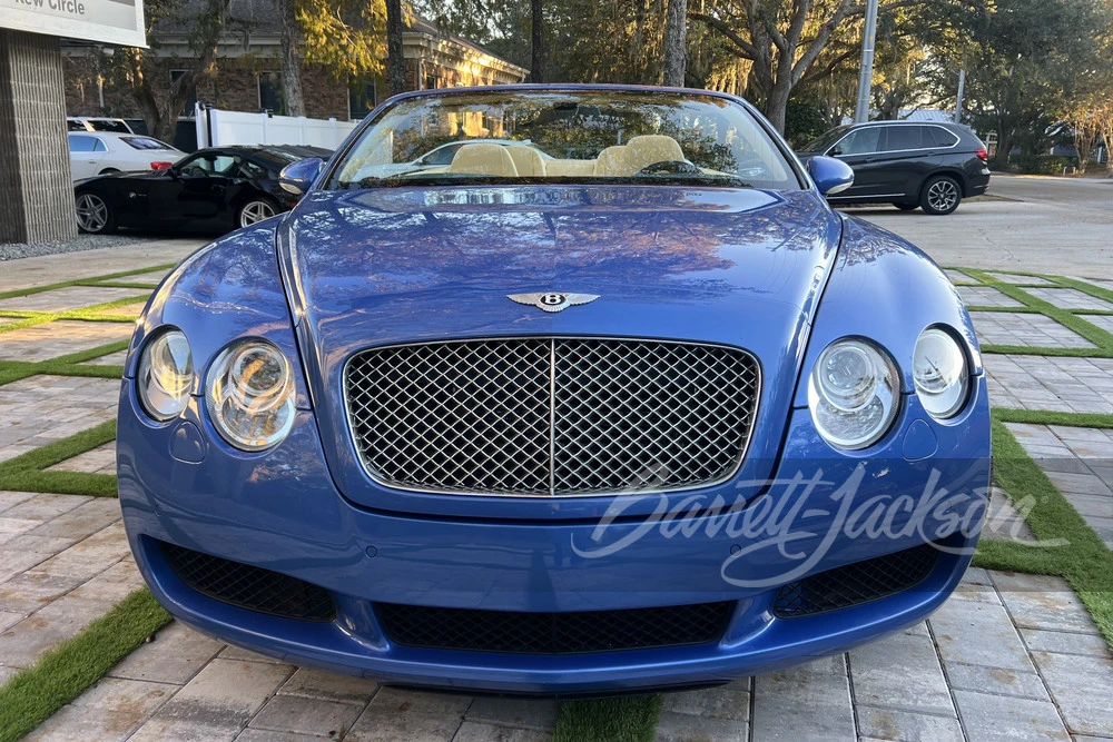 2007 Bentley Continental GTC - Image 21 of 23