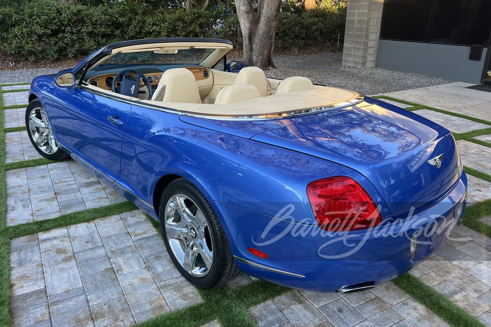 2007 Bentley Continental GTC - Image 16 of 23