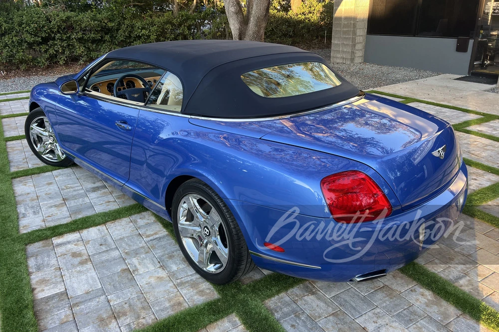2007 Bentley Continental GTC - Image 15 of 23