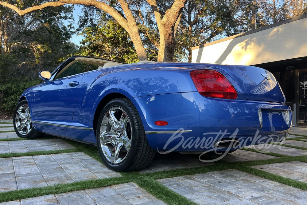 2007 Bentley Continental GTC - Image 18 of 23