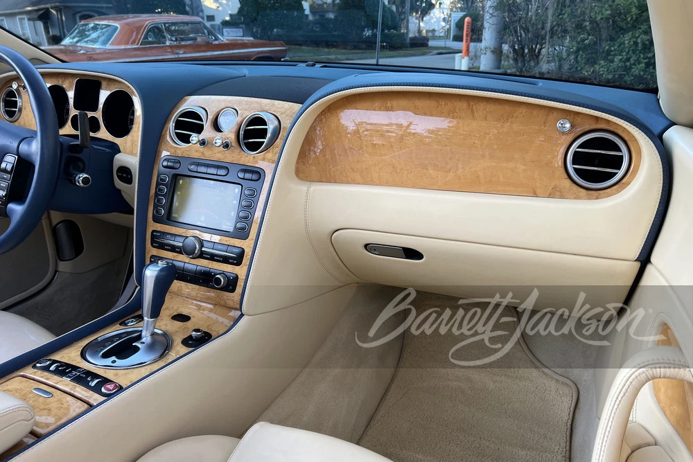2007 Bentley Continental GTC - Image 10 of 23