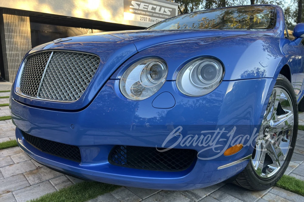 2007 Bentley Continental GTC - Image 20 of 23