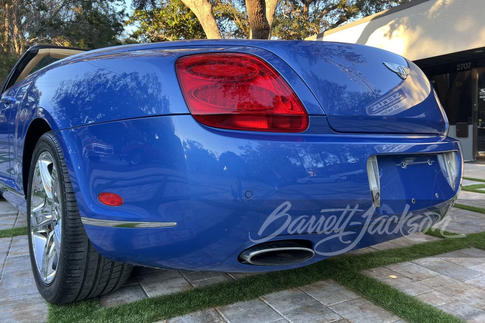 2007 Bentley Continental GTC - Image 19 of 23
