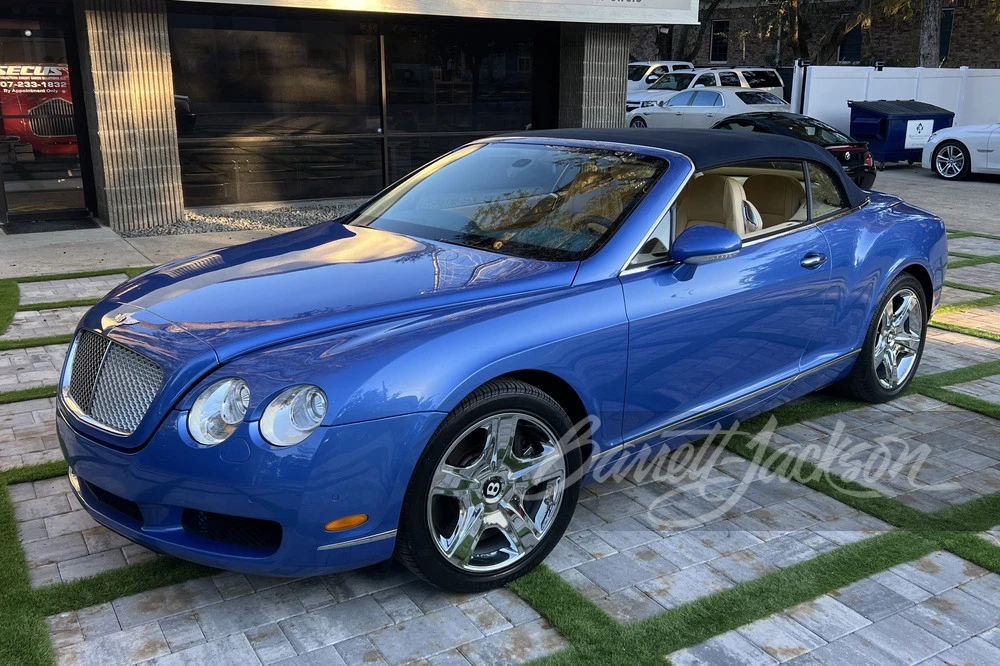2007 Bentley Continental GTC - Image 11 of 23