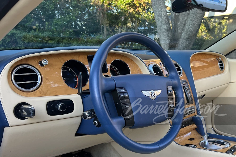 2007 Bentley Continental GTC - Image 8 of 23