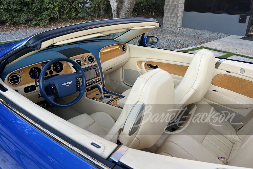 2007 Bentley Continental GTC - Image 6 of 23