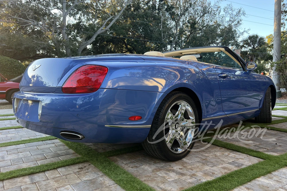 2007 Bentley Continental GTC - Image 2 of 23
