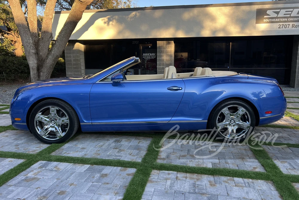 2007 Bentley Continental GTC - Image 5 of 23