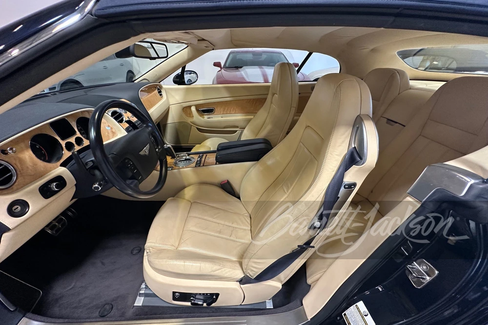 2007 Bentley Continental GTC - Image 3 of 16