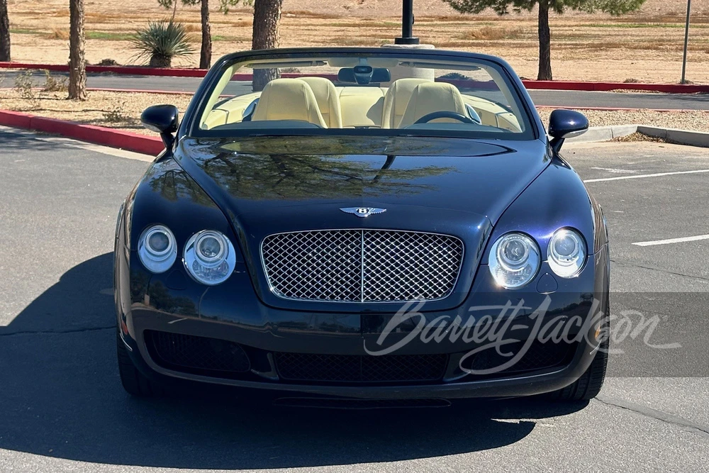 2007 Bentley Continental GTC - Image 4 of 16