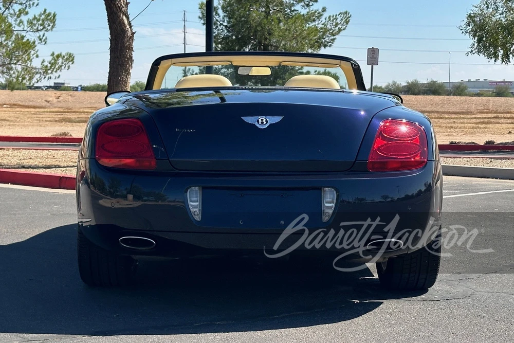 2007 Bentley Continental GTC - Image 5 of 16