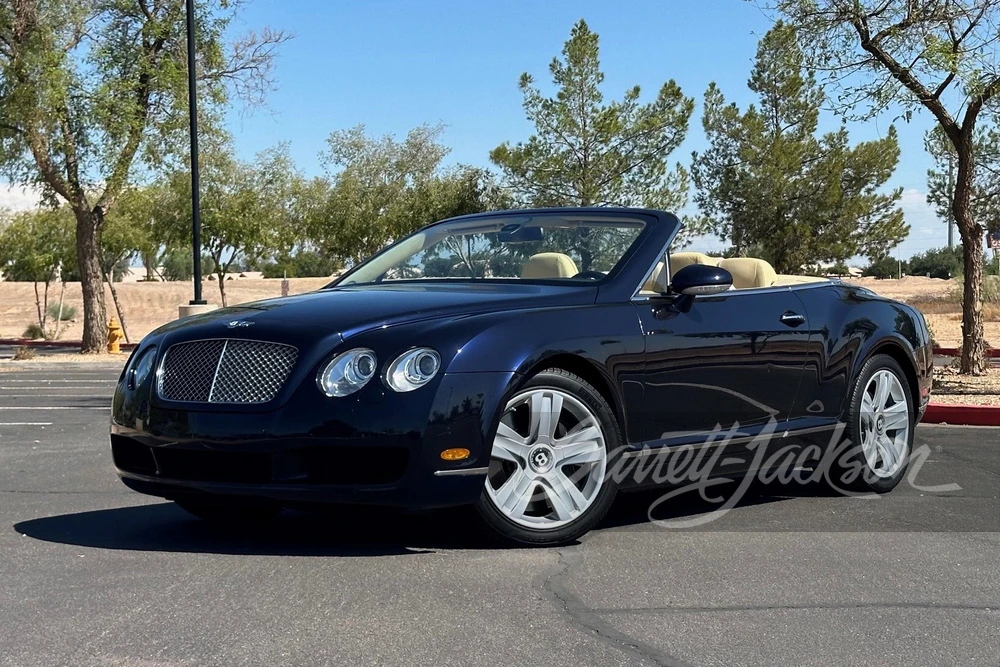2007 Bentley Continental GTC - Image 6 of 16