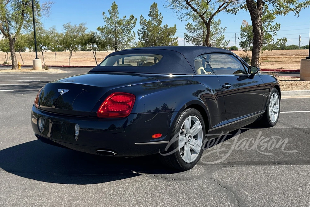 2007 Bentley Continental GTC - Image 7 of 16