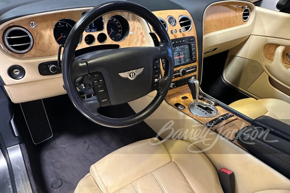 2007 Bentley Continental GTC - Image 8 of 16