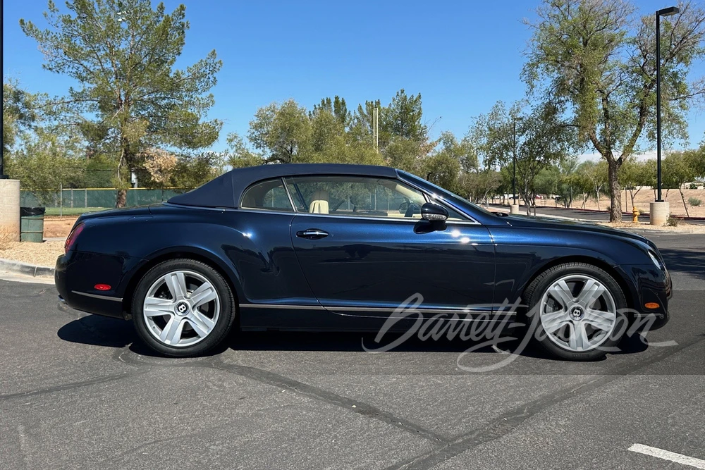 2007 Bentley Continental GTC - Image 9 of 16