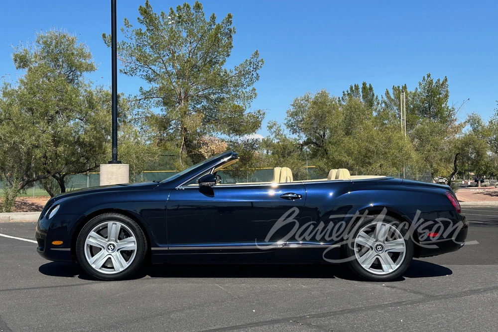 2007 Bentley Continental GTC - Image 10 of 16