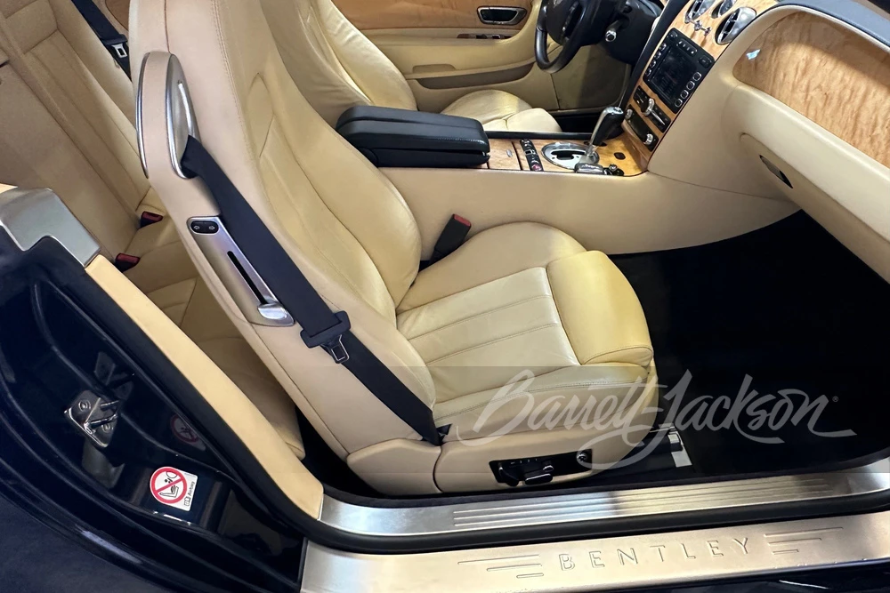 2007 Bentley Continental GTC - Image 11 of 16