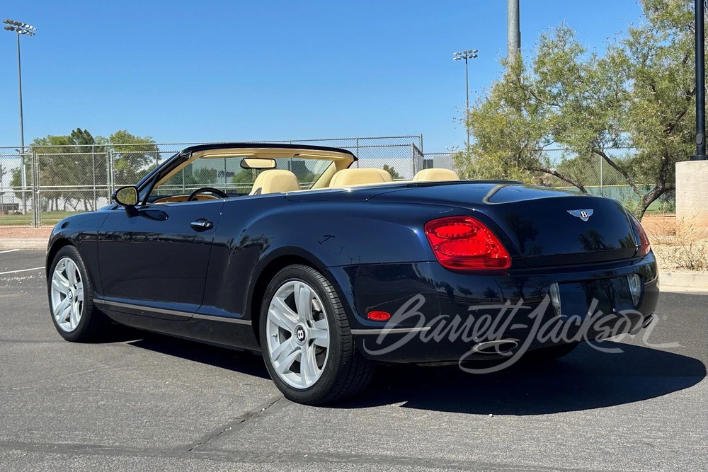 2007 Bentley Continental GTC - Image 12 of 16