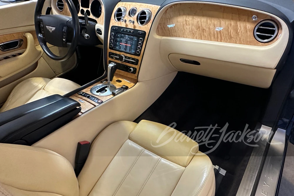 2007 Bentley Continental GTC - Image 13 of 16