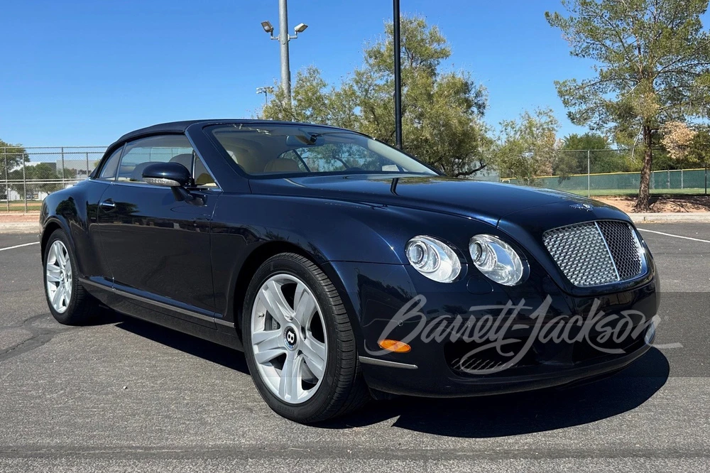 2007 Bentley Continental GTC - Image 14 of 16