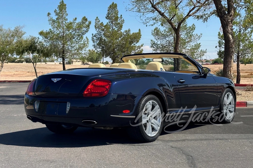 2007 Bentley Continental GTC - Image 15 of 16