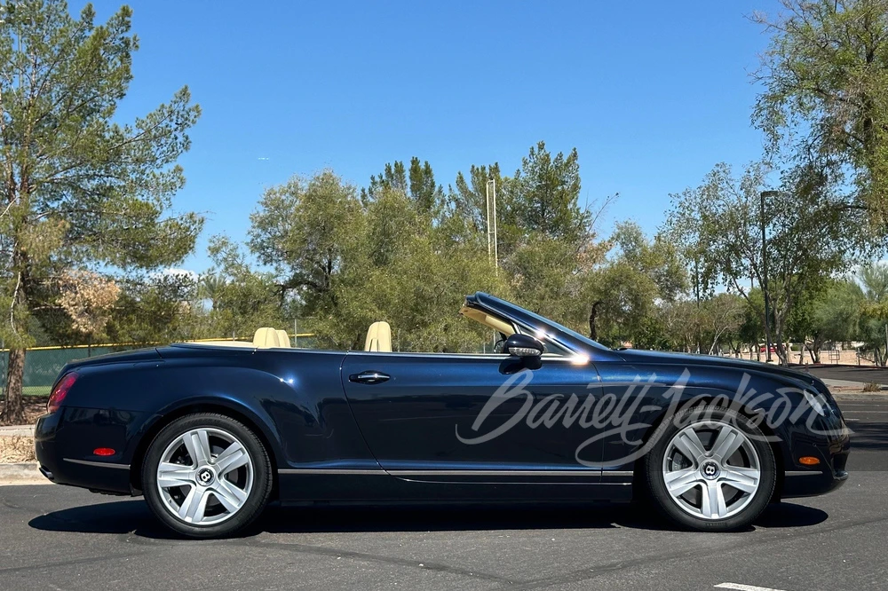 2007 Bentley Continental GTC - Image 16 of 16
