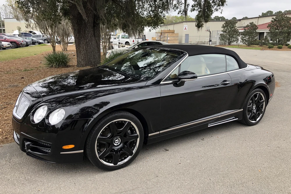 2007 Bentley Continental GTC - Image 2 of 6