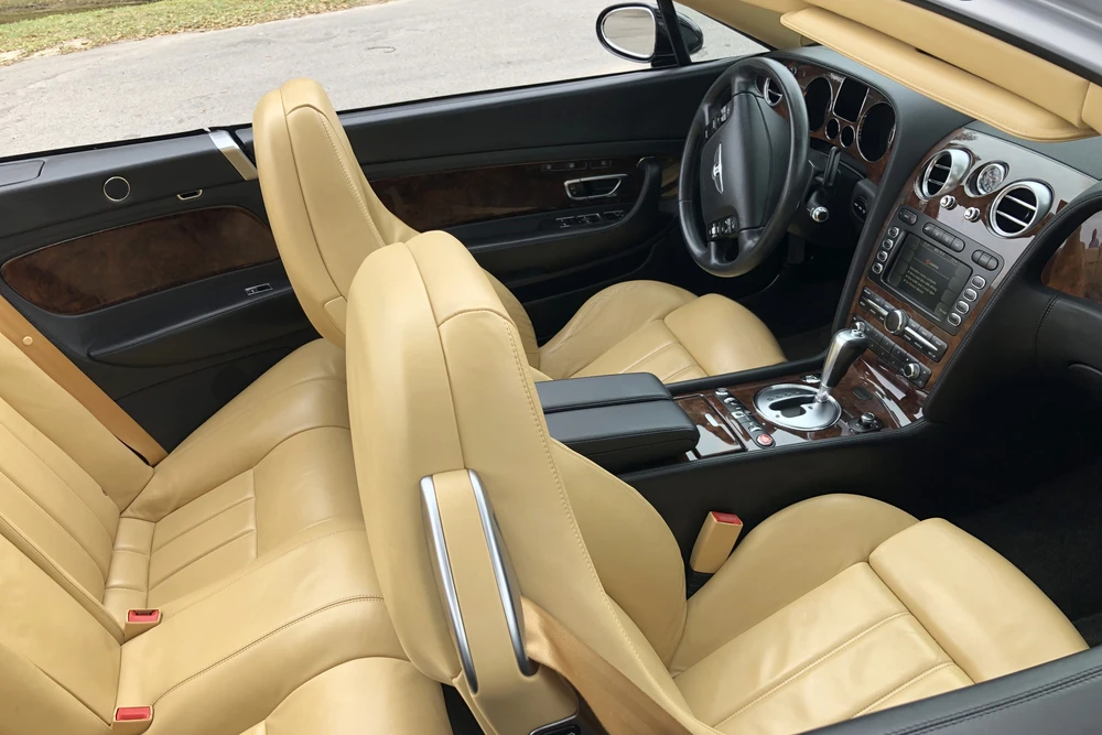 2007 Bentley Continental GTC - Image 4 of 6