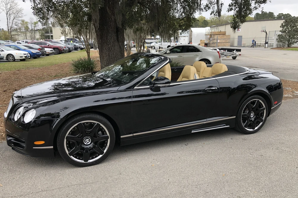 2007 Bentley Continental GTC - Image 5 of 6