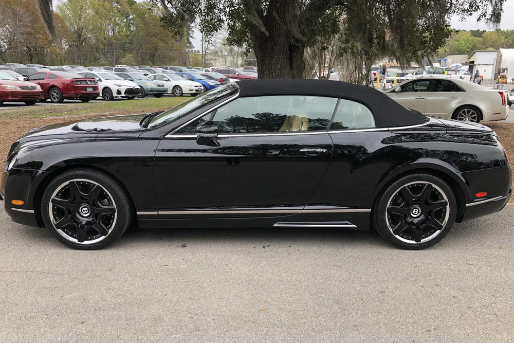 2007 Bentley Continental GTC - Image 6 of 6