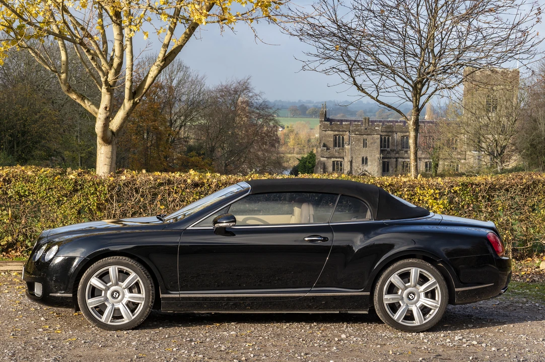 2007 Bentley Continental GTC - Image 13 of 31