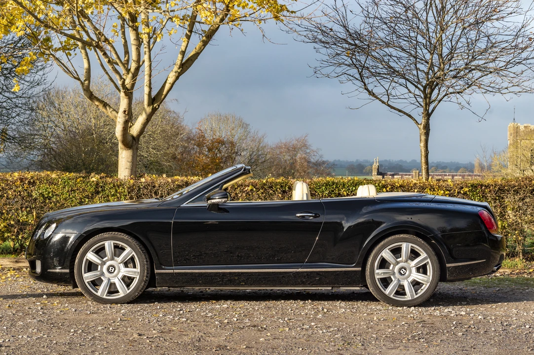 2007 Bentley Continental GTC - Image 5 of 31