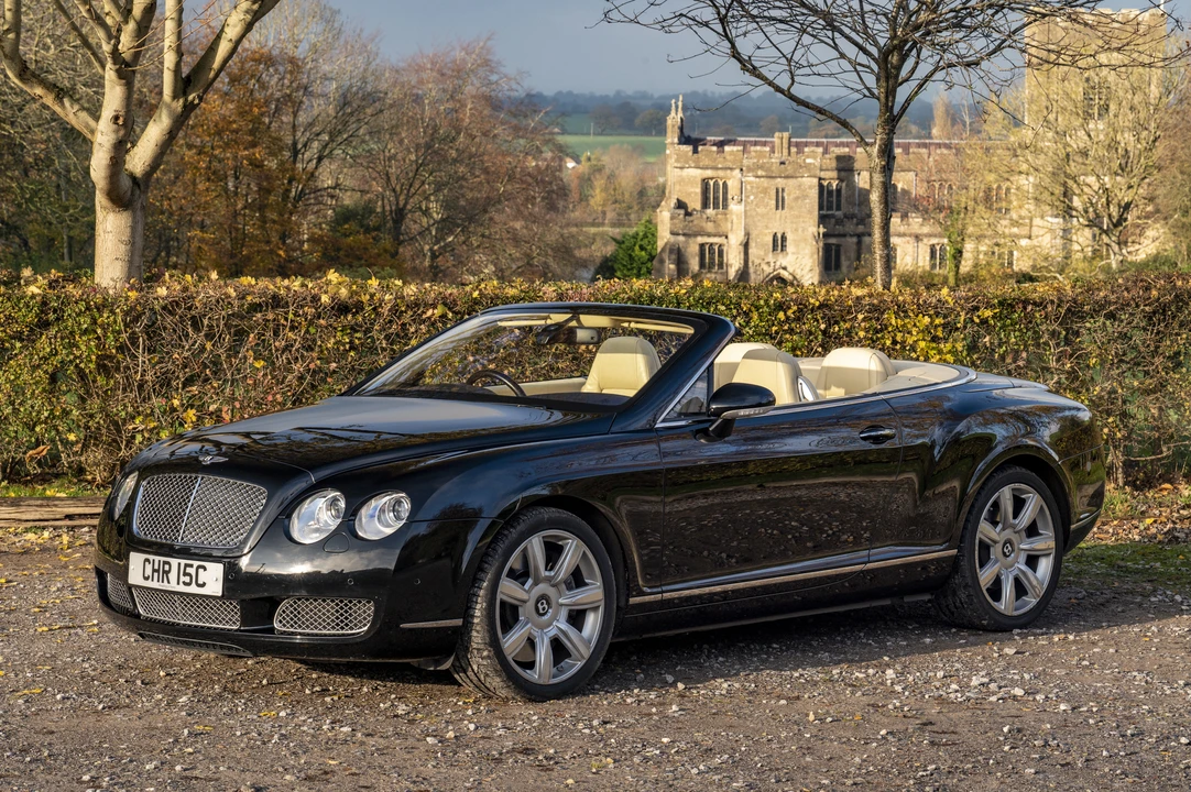 2007 Bentley Continental GTC - Image 2 of 31