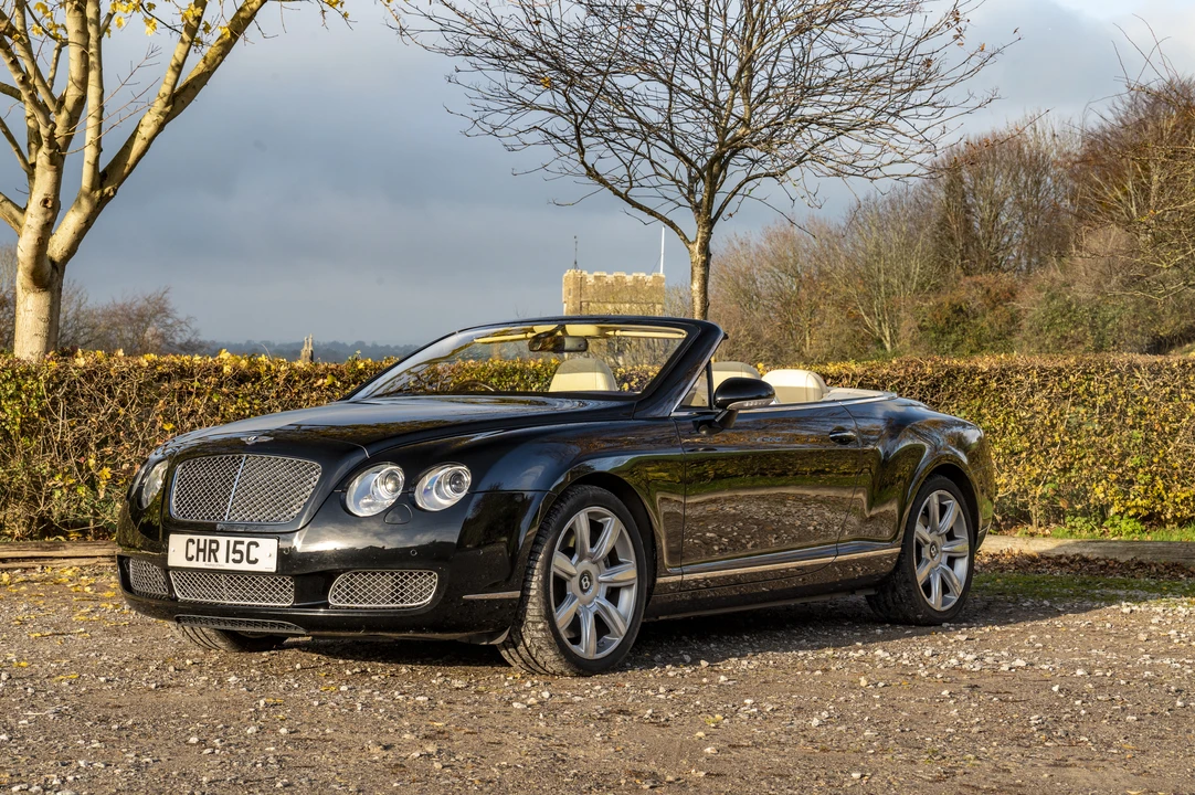2007 Bentley Continental GTC - Image 4 of 31