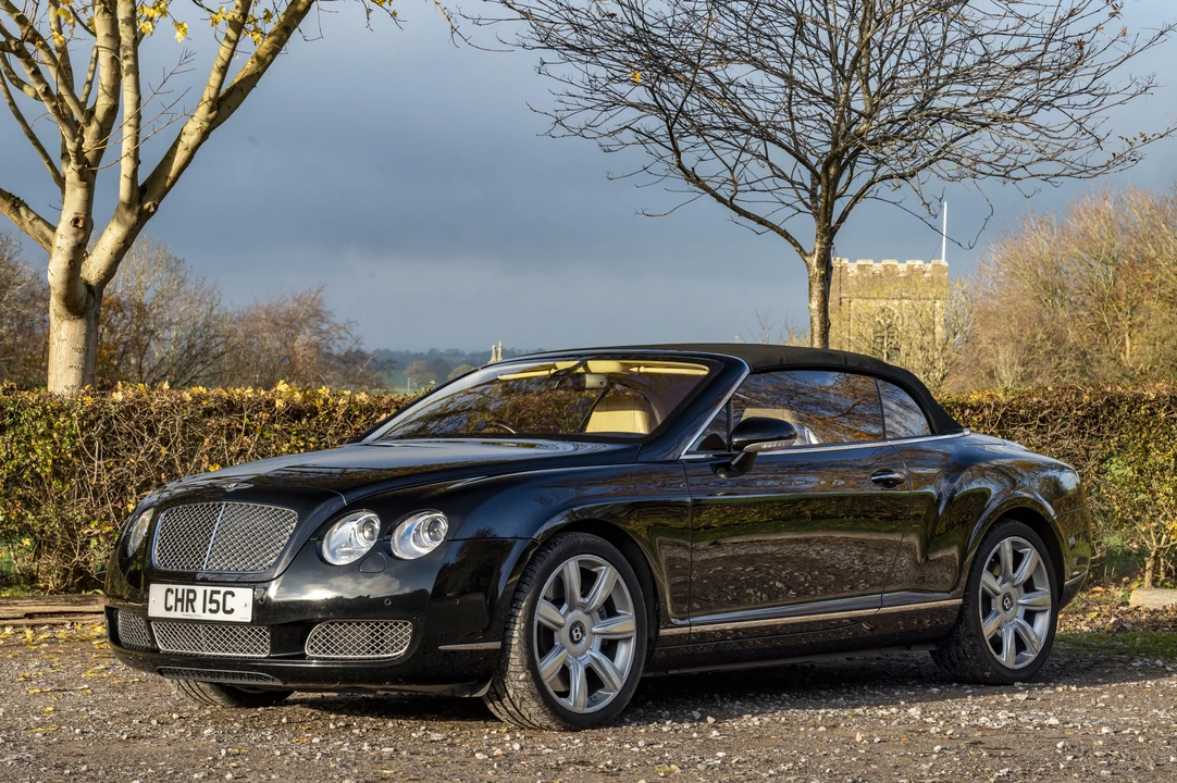 2007 Bentley Continental GTC - Image 12 of 31