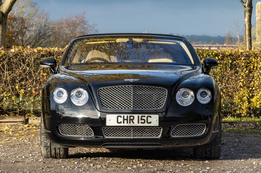 2007 Bentley Continental GTC - Image 3 of 31